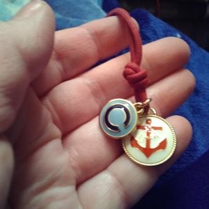 Coach 'choker' style necklace